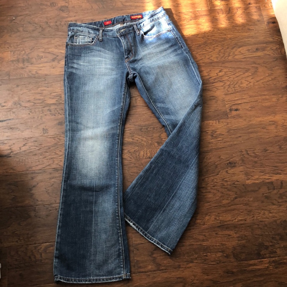 Express jeans - size 8s